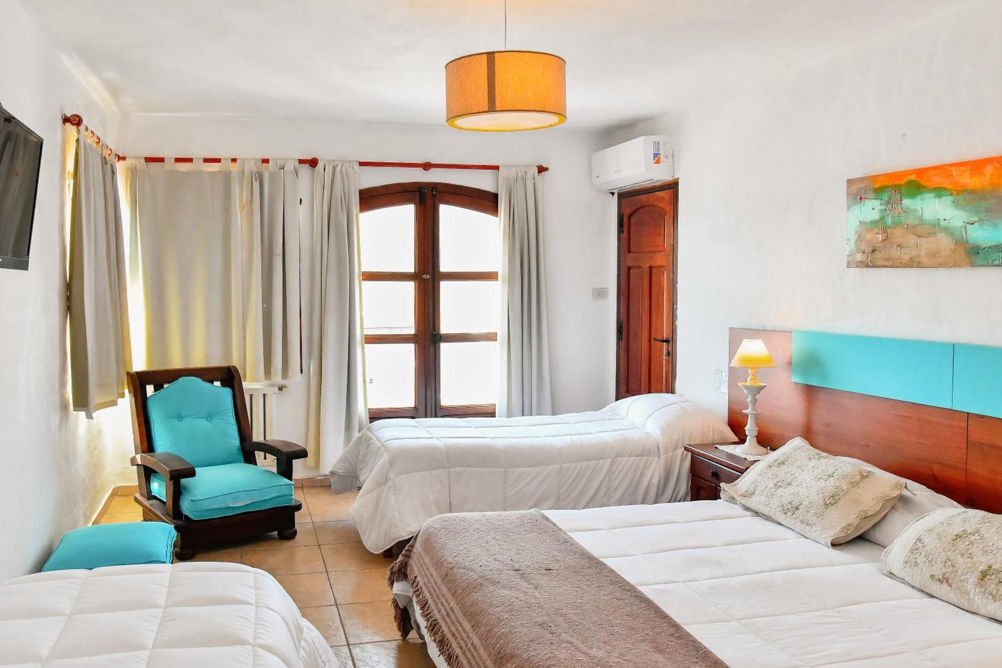 Habitación cuádruple
