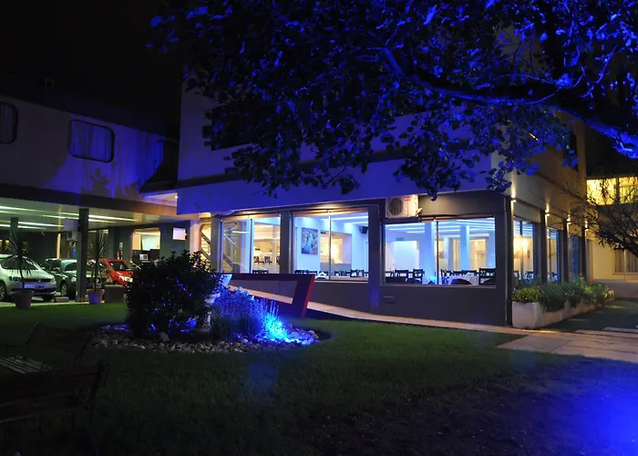 Piazza Hotel Villa Carlos Paz