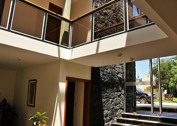 Hotel Ranqueles Villa Carlos Paz