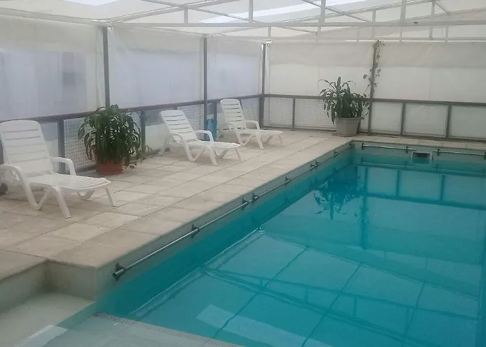 Hotel Ranqueles Villa Carlos Paz